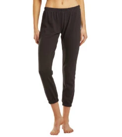 Spiritual Gangster All Things Perfect Sweatpants Vintage Black