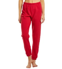 Spiritual Gangster Loved Sessions Sweatpants Crimson