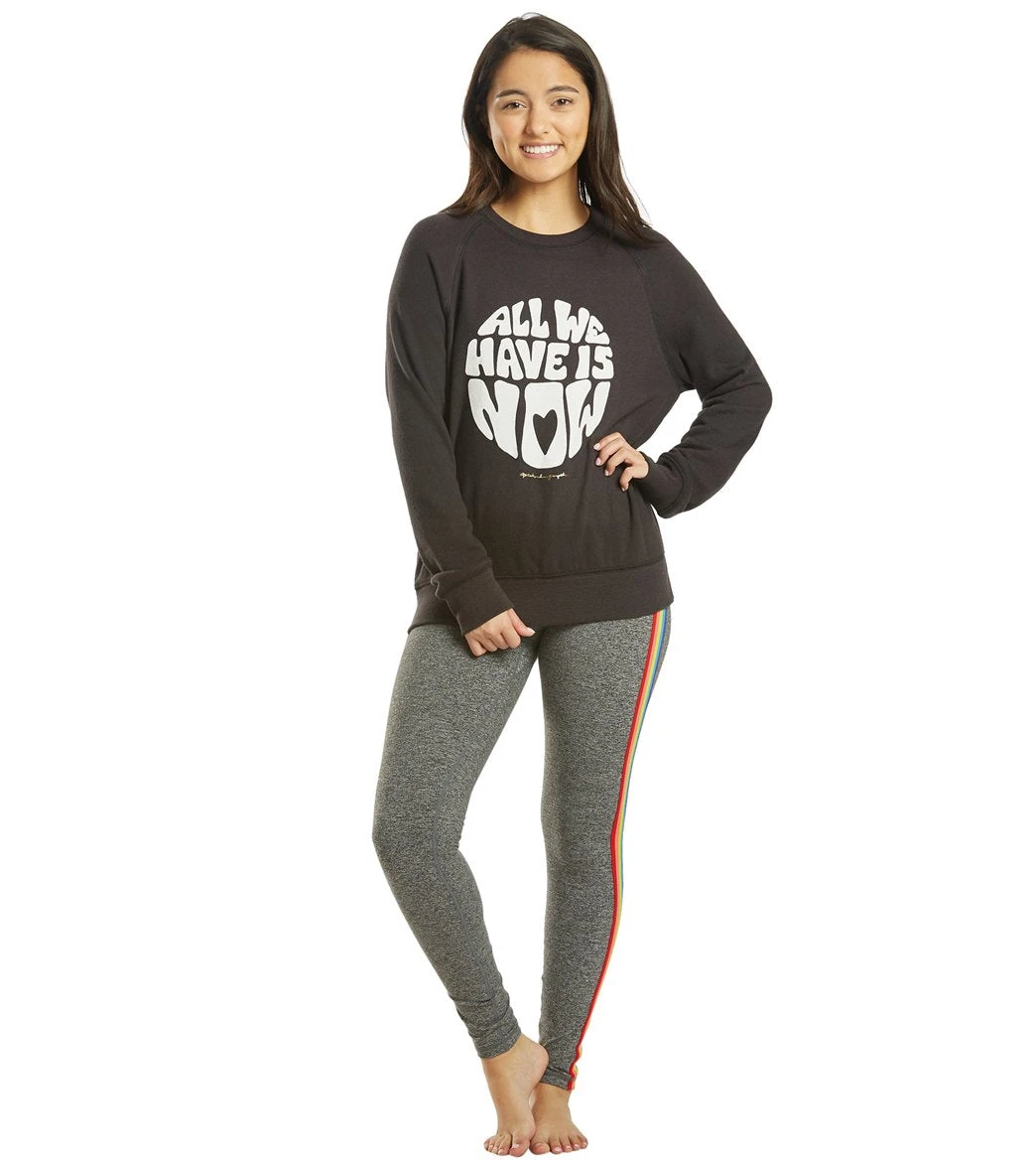 Spiritual Gangster Now Old School Pullover Vintage Black - Image 3