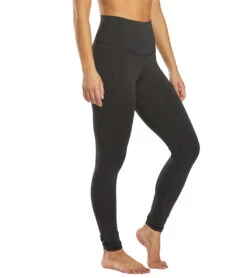 DYI Take Control High Waisted Yoga Leggings Black