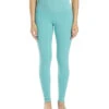 Everyday Yoga High Waisted Go-To Pocket Leggings 28" Agate Green