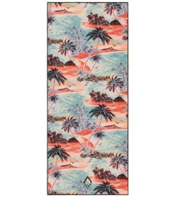Nomadix Island Times Yoga Mat Towel