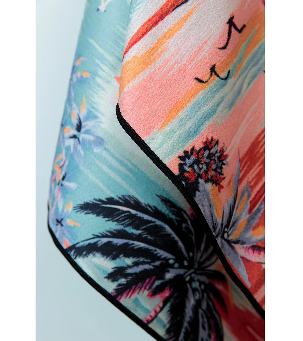 Nomadix Island Times Yoga Mat Towel - Image 2