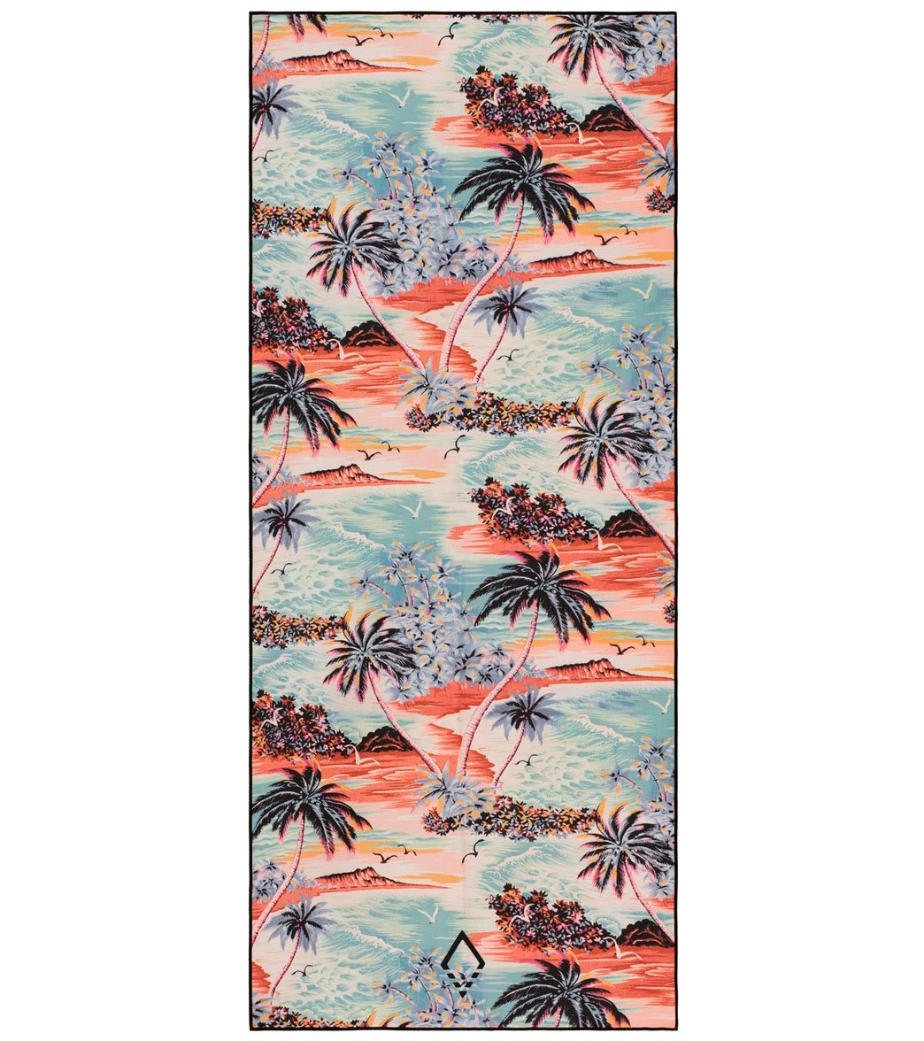 Nomadix Island Times Yoga Mat Towel - Image 3