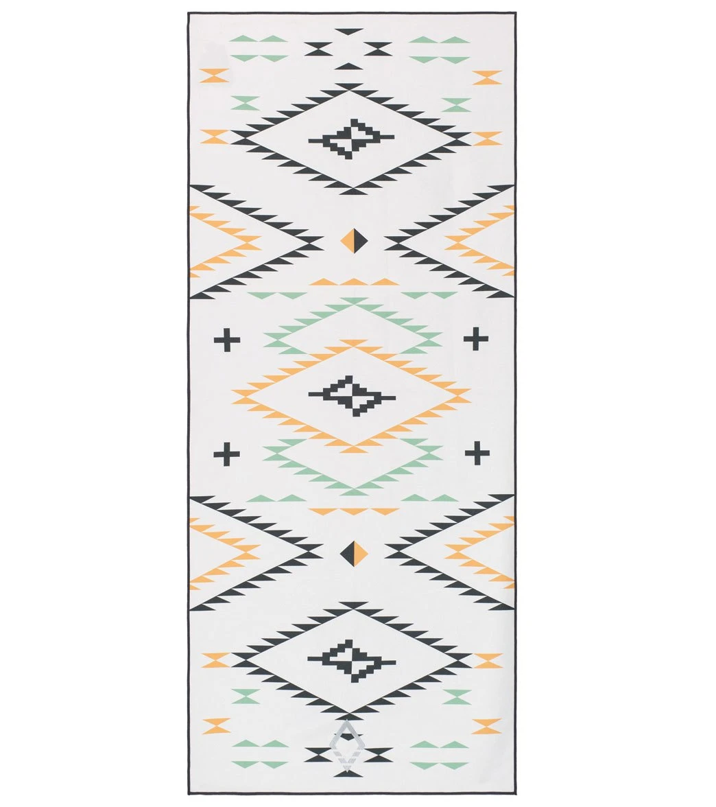Nomadix West Desert Yoga Mat Towel