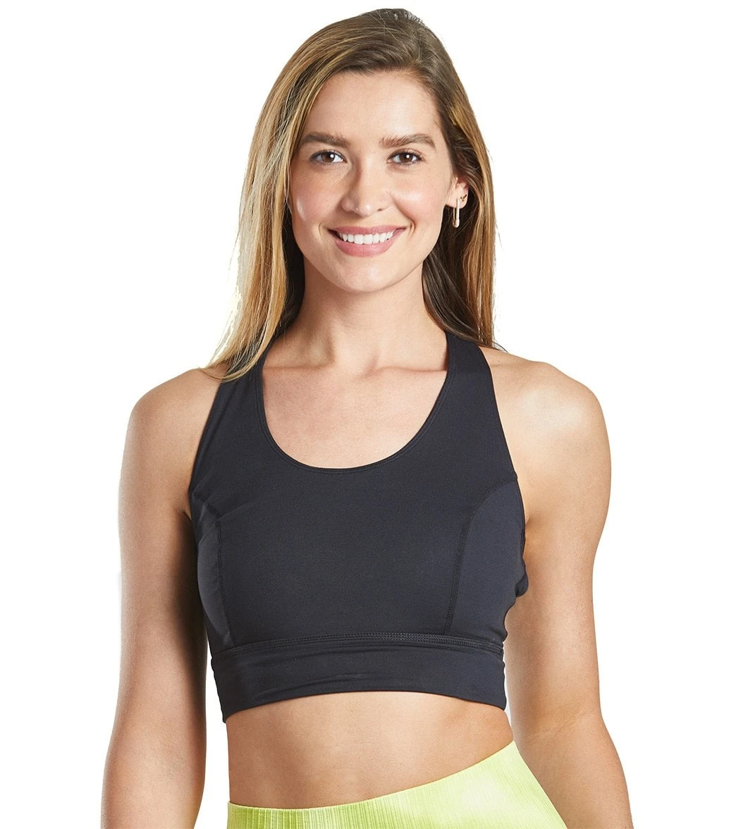 Free People Light Synergy Yoga Crop Top - Image 6