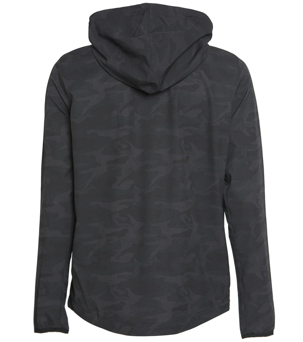 Vuori Outdoor Trainer Shell Black Camo