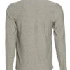 Vuori Men's Strato Tech Yoga Long Sleeve Heather Grey
