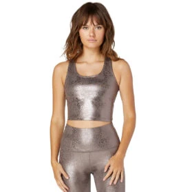 Beyond Yoga Viper First Class Cropped Yoga Tank