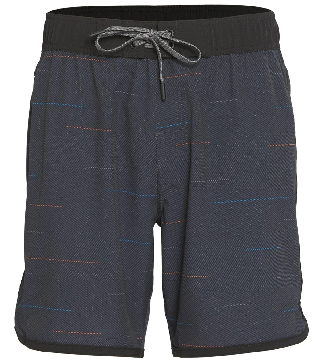 PrAna Men's Ground Speed 7.5" Inseam Yoga Shorts - Image 17