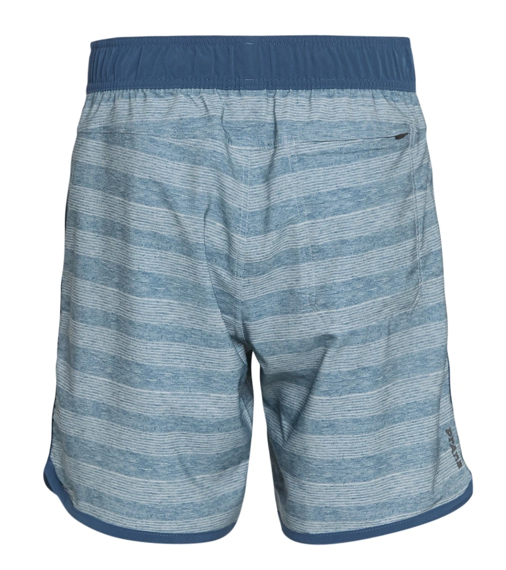 PrAna Men's Ground Speed 7.5" Inseam Yoga Shorts - Image 11