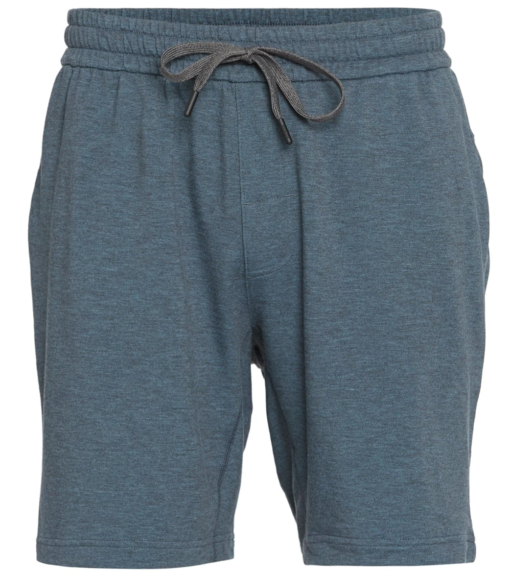 PrAna Men's Altitude Tracker 8" Inseam Yoga Shorts - Image 9