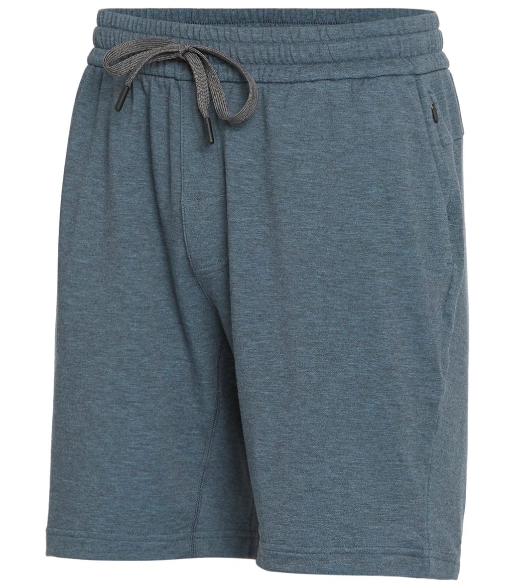PrAna Men's Altitude Tracker 8" Inseam Yoga Shorts - Image 10