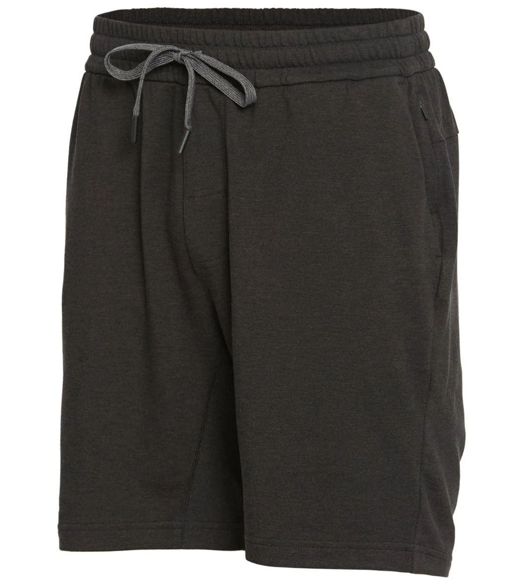 PrAna Men's Altitude Tracker 8" Inseam Yoga Shorts - Image 2