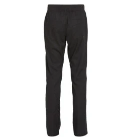 PrAna Men's Vaha 32" Inseam Straight Yoga Pants Dark Black