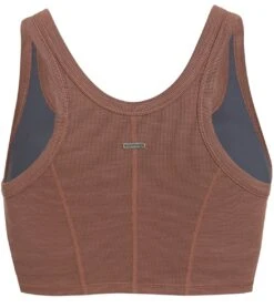 PrAna Becksa Bralette Flannel Heather