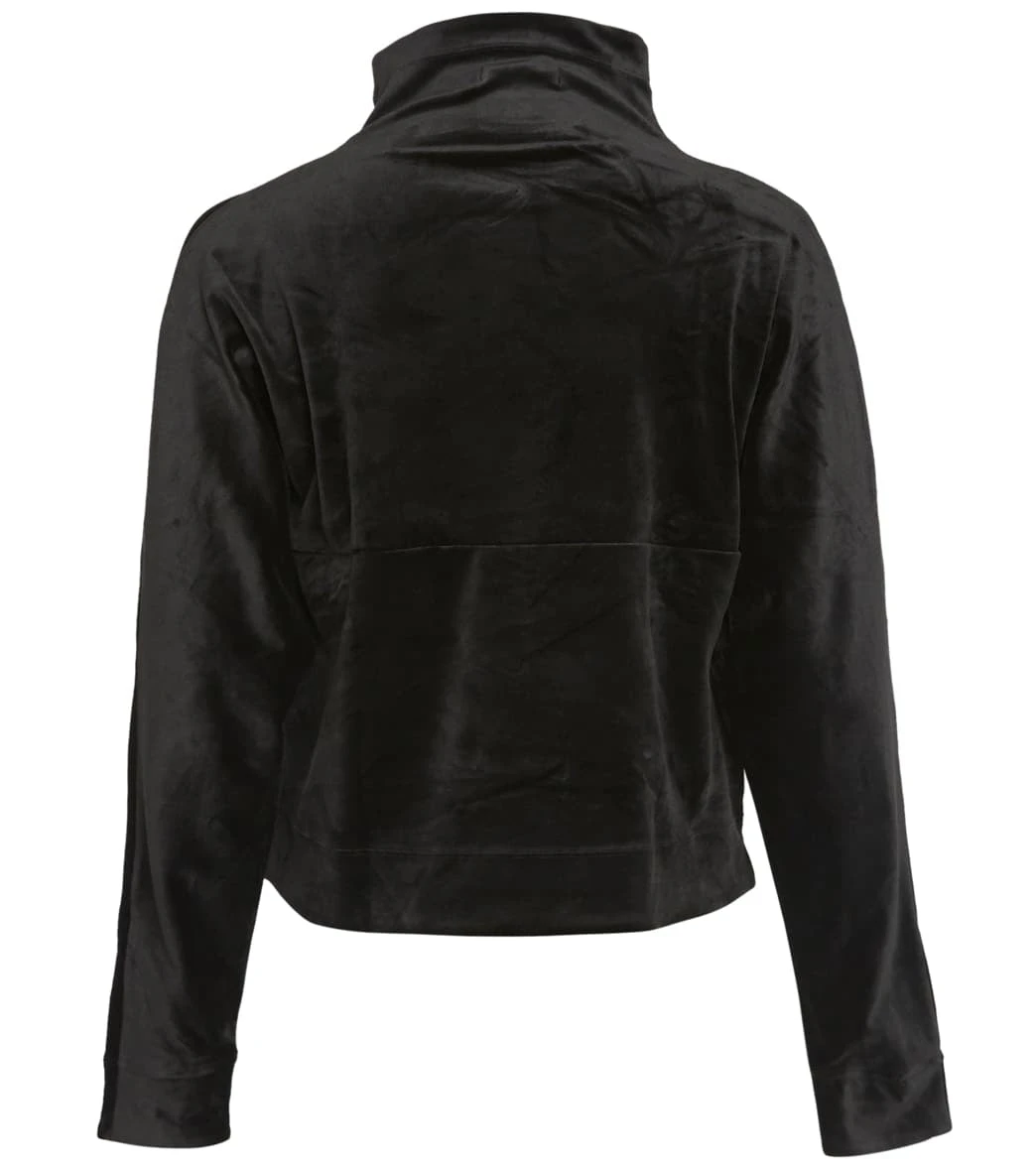 PrAna Pheonix Pullover Black