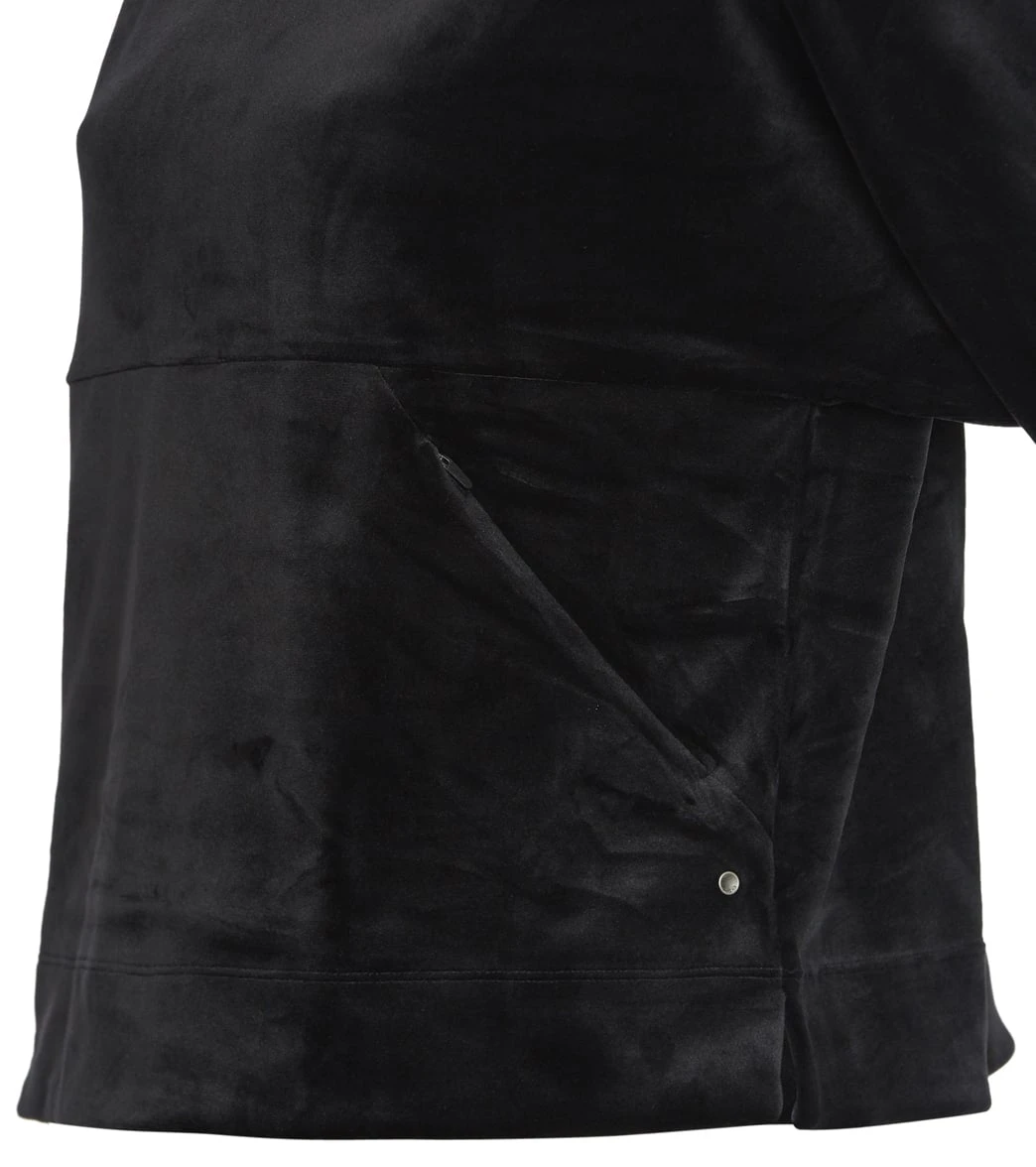 PrAna Pheonix Pullover Black - Image 2