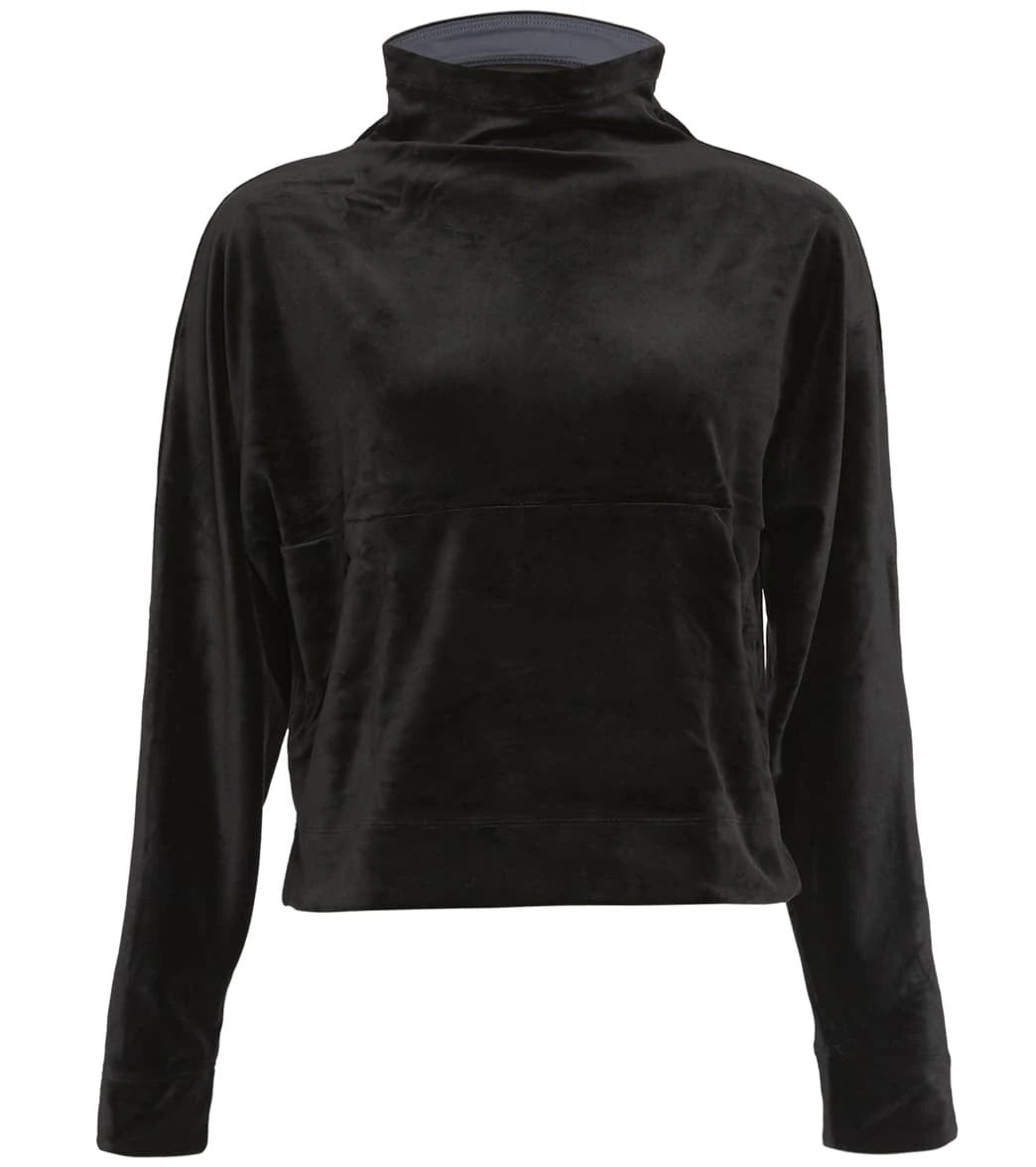 PrAna Pheonix Pullover Black - Image 3