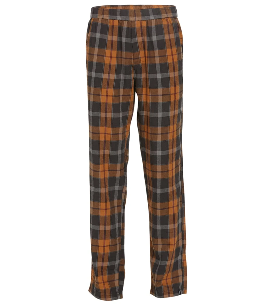 PrAna Men's Asylum Flannel PJ Pants - Image 3
