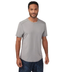 Manduka Men's Pro Tech Short Sleeve Tee