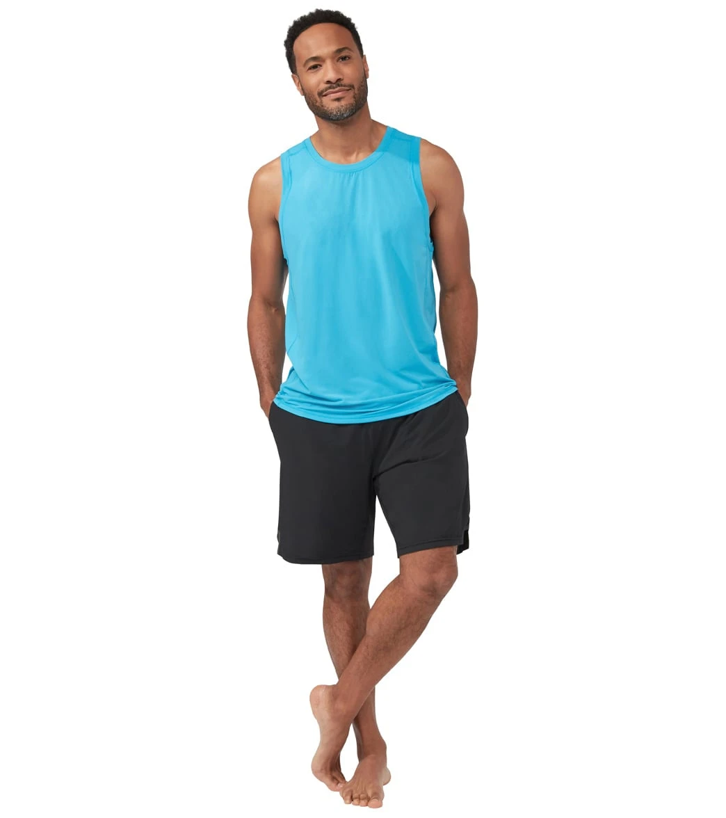Manduka Men's Pro Tech Slim Fit Tank - Image 11