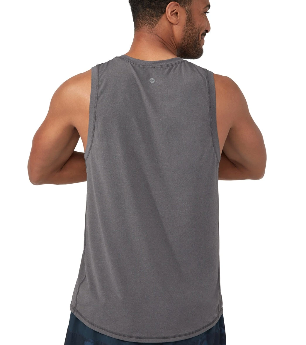 Manduka Men's Pro Tech Slim Fit Tank - Image 6