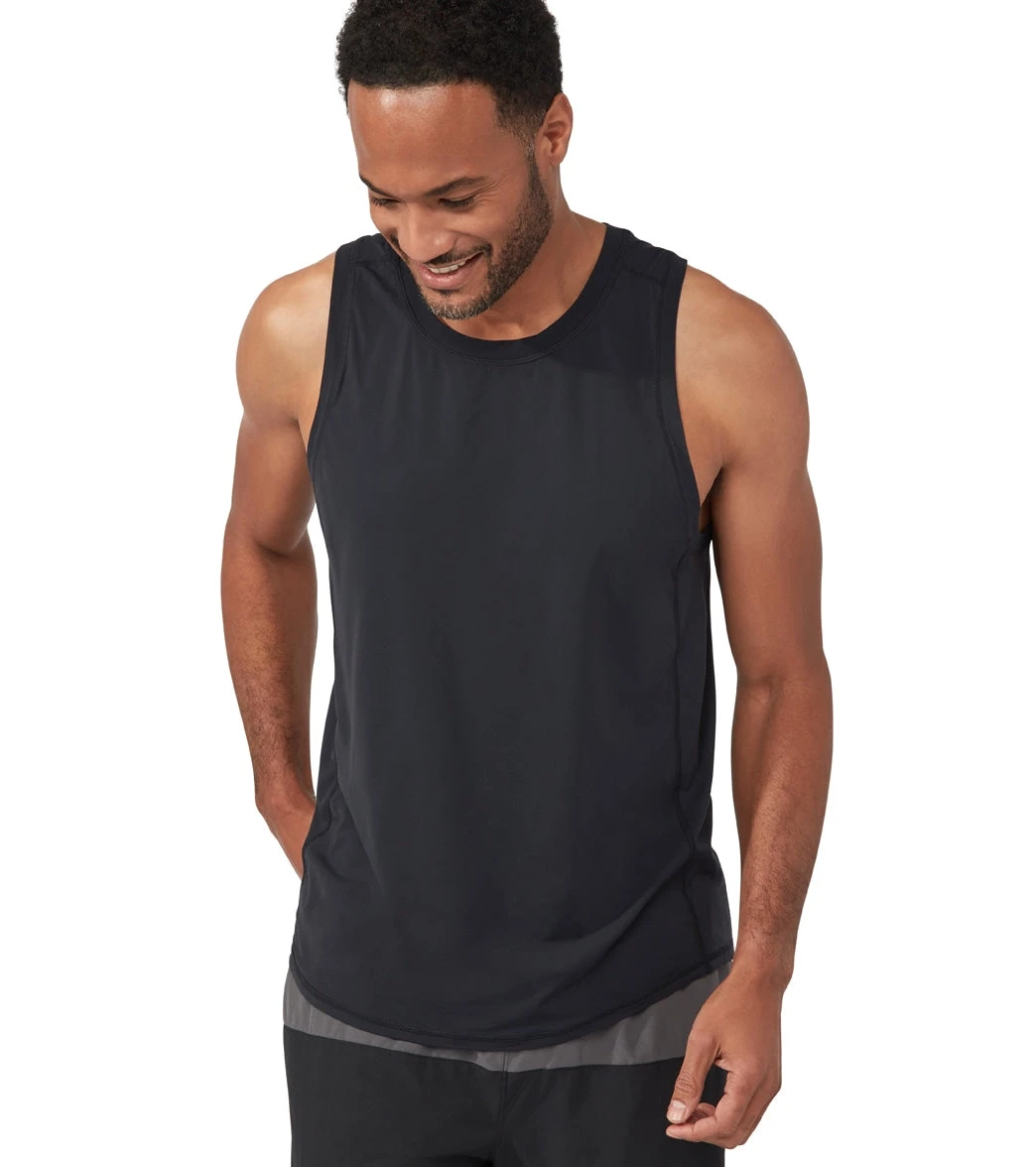 Manduka Men's Pro Tech Slim Fit Tank - Image 4