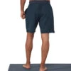 Manduka Men's Performance Classic Rise Shorts Dark Sapphire