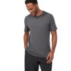 Manduka Men's Performance Crew Neck Short Sleeve Tee