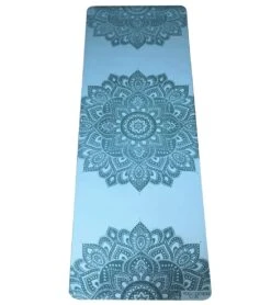 Yoga Design Lab Mandala Infinity Mat 70" 5mm