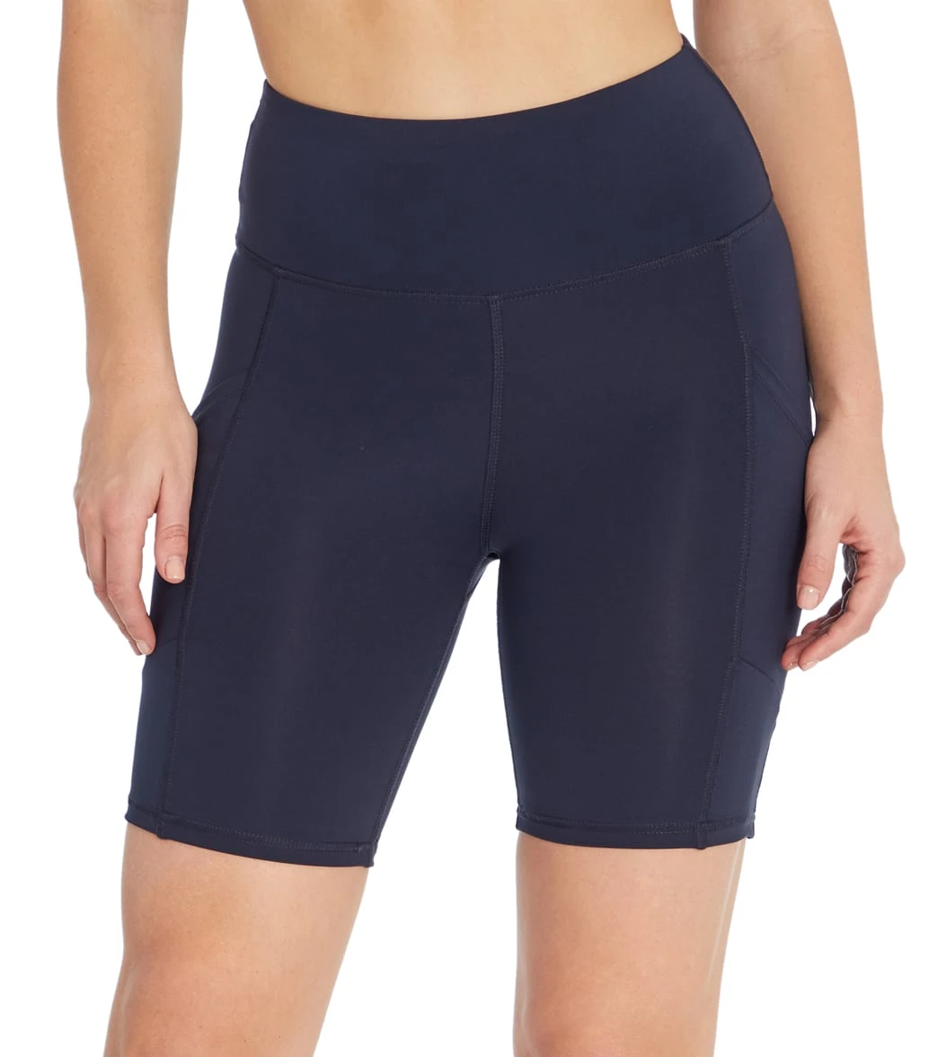 Marika Lucy High Waisted Tummy Control Yoga Shorts - Image 5