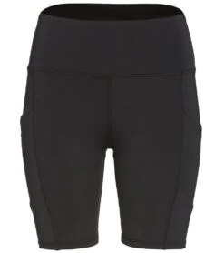 Marika Lucy High Waisted Tummy Control Yoga Shorts