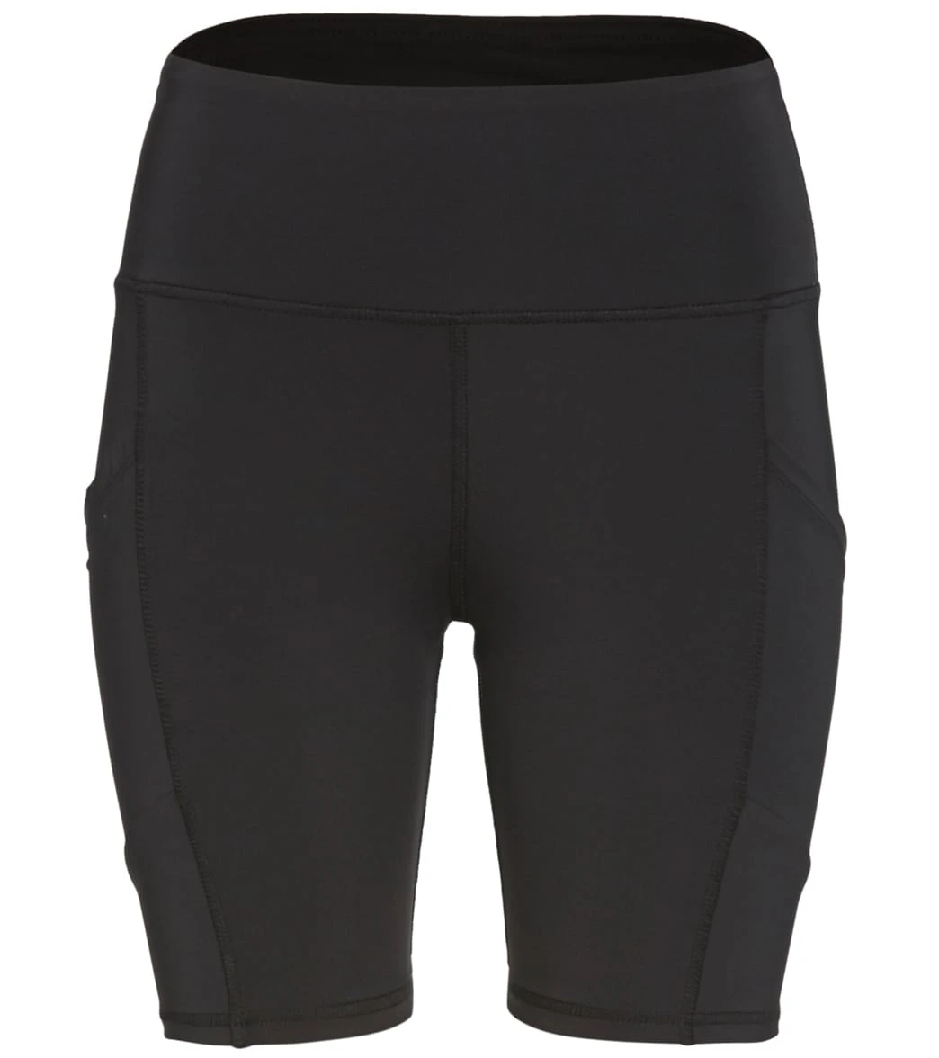 Marika Lucy High Waisted Tummy Control Yoga Shorts