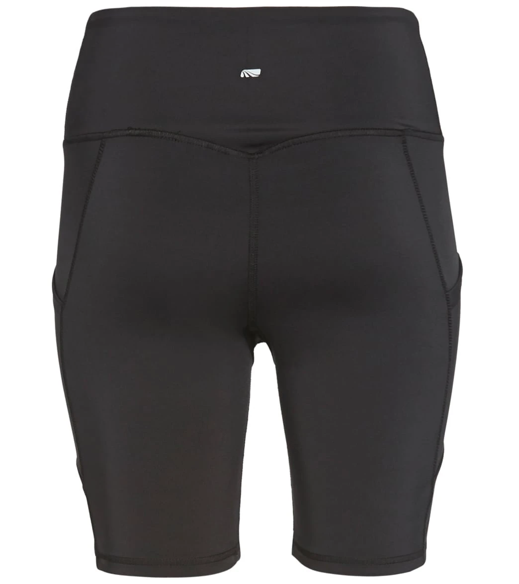 Marika Lucy High Waisted Tummy Control Yoga Shorts - Image 3