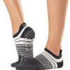 Tavi Savvy Barre Grip Socks Eccentric
