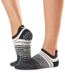 Tavi Savvy Barre Grip Socks Eccentric