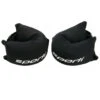 Sporti 3lbs Fitness Wrist Weights Black