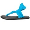 Sanuk Women's Yoga Sling 2 Sandal Ocean