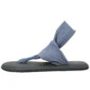 Sanuk Women's Yoga Sling 2 Sandal Slate Blue