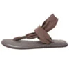 Sanuk Women's Yoga Sling 2 Sandal Chocolate