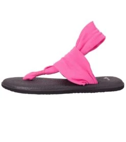 Sanuk Women's Yoga Sling 2 Sandal Magenta