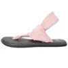 Sanuk Women's Yoga Sling 2 Sandal Rose