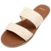 Sanuk Women's Yoga Gora Gora TX Slide Sandal