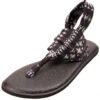 Sanuk Women's Yoga Sling 2 Prints Sandal