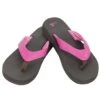 Sanuk Women's Yoga Mat Flip Flop Pink