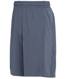 Under Armour Men's UA MK-1 Short Pitch Gray/Black