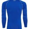 Under Armour Men's UA Heatgear Armour Long Sleeve Royal/Steel