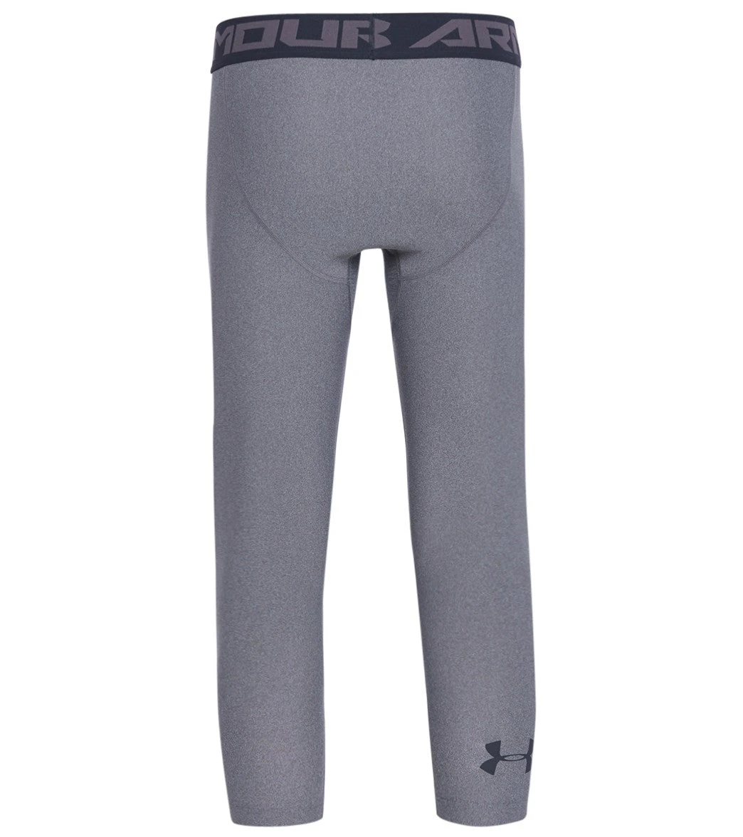 Under Armour Men's UA HeatGear Armour 3/4 Tight - Image 2