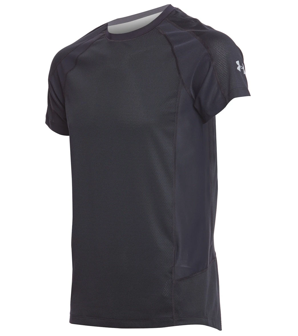 Under Armour Men's Speed To Burn Short Sleeve Tee - Image 7
